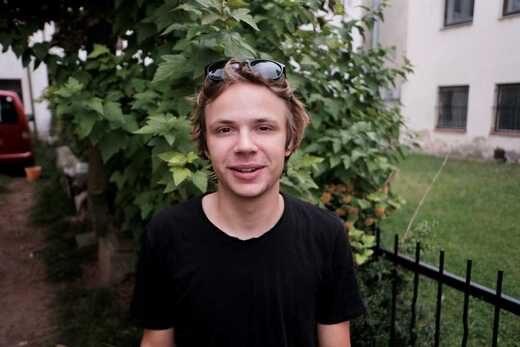 Matyáš Martin Věchet