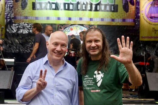 Pavel Fischer podporuje MyTrutnov